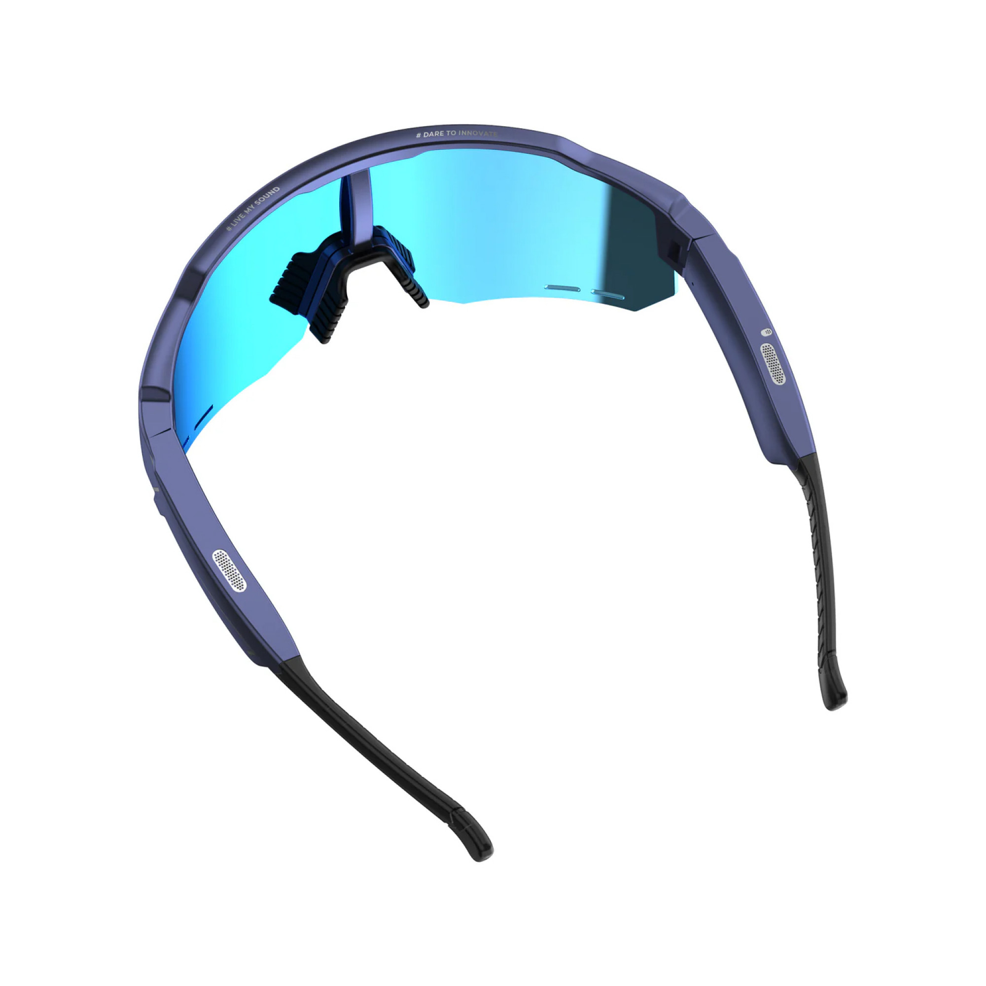 Смарт-очки HAKII Wind II Bluetooth Cycling Glasses